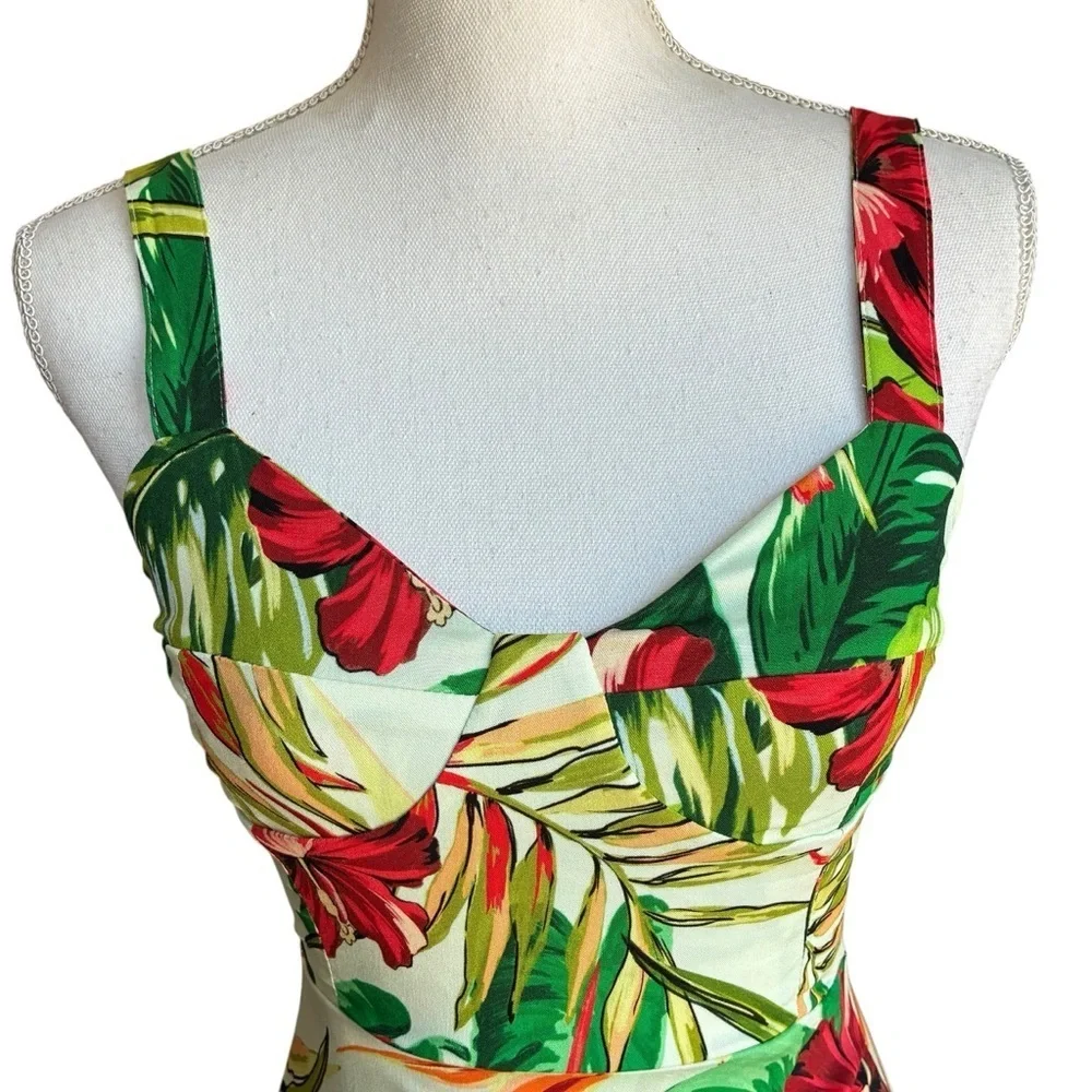 Shore barcelona dress